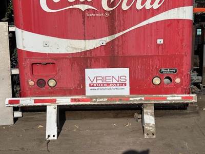 Stoughton Rear Bumper