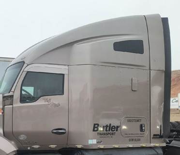 Kenworth T680 Cab Assembly