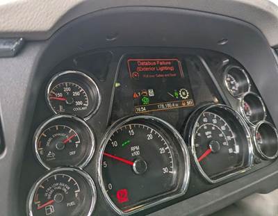 Peterbilt 579 Cab Assembly