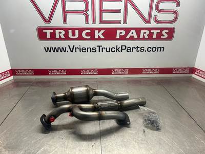 Toyota Avalon Catalytic Converter