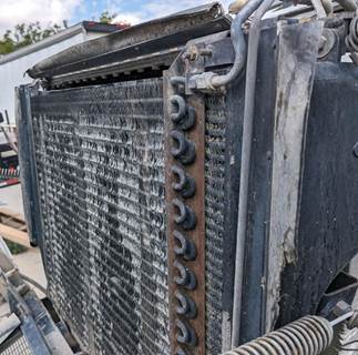 Peterbilt Cooling Assembly