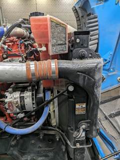 Peterbilt 579 Cooling Assembly