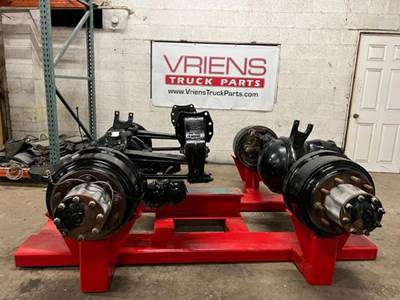 Meritor MT14X Cutoff