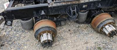 Meritor MT14X Cutoff for a Kenworth T680