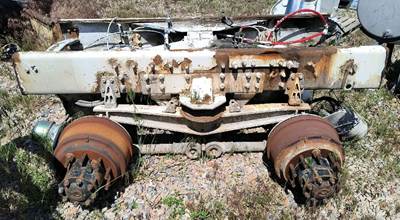 Meritor RD23-160 Cutoff