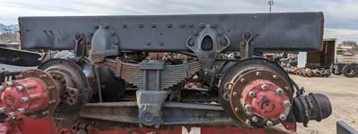 USED HENDRICKSON SPRING OVER BEAM, TANDEM CUTOFF, 46000LB, 4.56 RATION, RT40-160