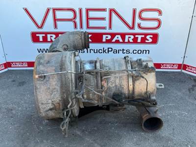 Cummins DPF Assembly