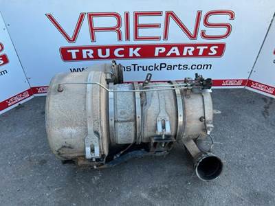 Cummins DPF Assembly