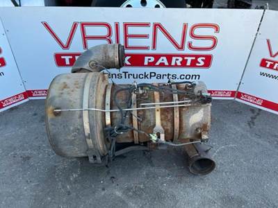 Cummins DPF Assembly