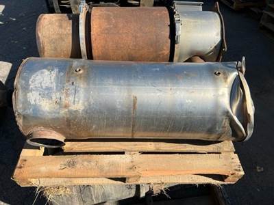 Cummins DPF Assembly