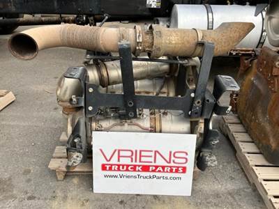 Cummins ISX15 DPF Assembly