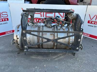 International DPF Assembly