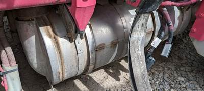 Paccar MX-13 DPF Assembly for a Peterbilt 384