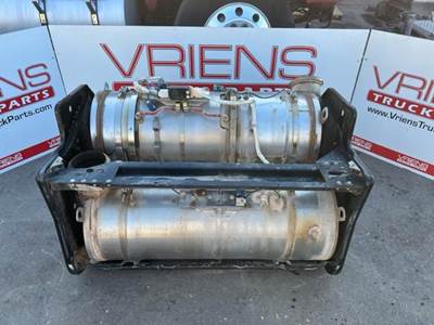 PACCAR DPF, NOT FOR SALE IN CALIFORNIA