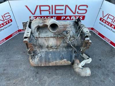 FREIGHTLINER CASCADIA CORE DPF, NOT FOR SALE IN CALIFORNIA