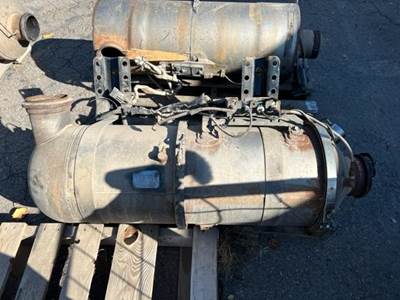 FREIGHTLINER DPF FILTER CORE, NOT FOR SALE IN CALIFORNIA