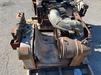 FREIGHTLINER CASCADIA DPF PARTS, NOT FOR SALE IN CALIFORNIA