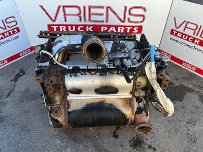 FREIGHTLINER CASCADIA DPF FILTER, NOT FOR SALE IN CALIFORNIA