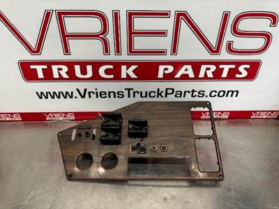 Freightliner Dash Panel