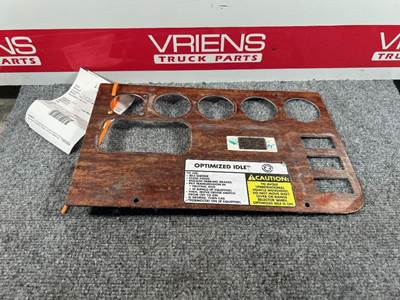 Freightliner Dash Panel