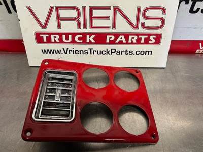 Freightliner Dash Panel