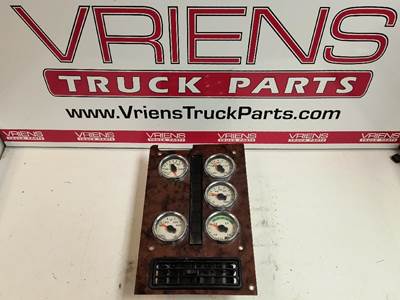 International Dash Panel