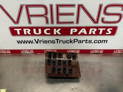 International Dash Panel