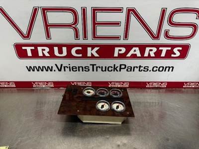 International Dash Panel