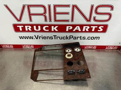 International Dash Panel