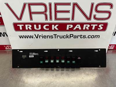 International Dash Panel