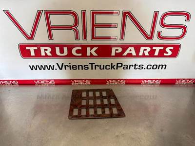 International Dash Panel