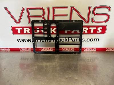 International Dash Panel