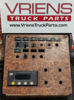 Kenworth Dash Panel