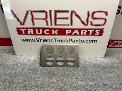 Kenworth Left Dash Panel