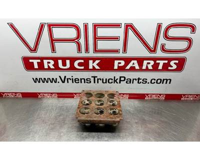 Used Kenworth Rosewood Dash Panel, Part # K152-540-3