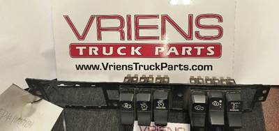 Kenworth T880 Dash Panel