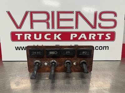 Kenworth W900 Dash Panel