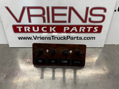 Kenworth W900 Dash Panel