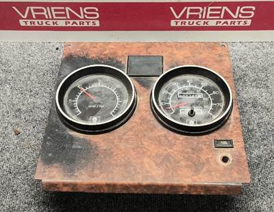 Kenworth W900 Dash Panel