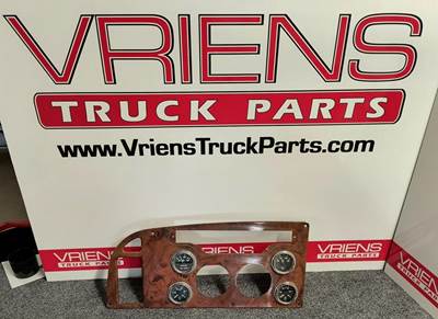 Peterbilt 379 Dash Panel