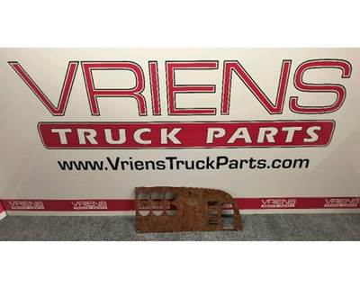 Peterbilt 379 American Class Gauge Rocker Dash Panel, Part # 17-04236-14300