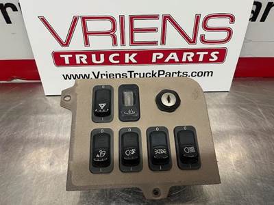 Peterbilt 386 Dash Panel