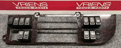 Peterbilt 389 Dash Panel