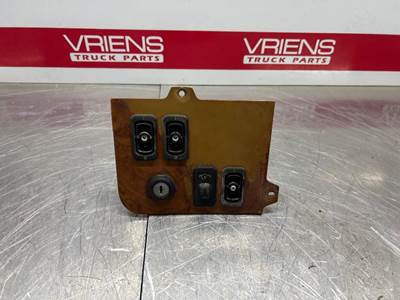 Peterbilt Dash Panel