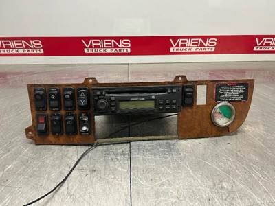 Peterbilt Dash Panel