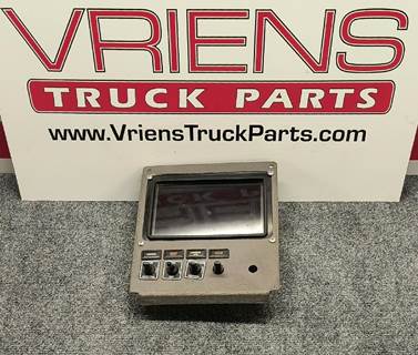 Peterbilt Dash Panel
