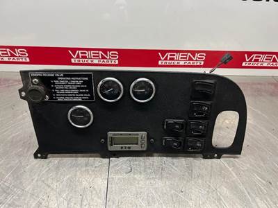 Peterbilt Dash Panel