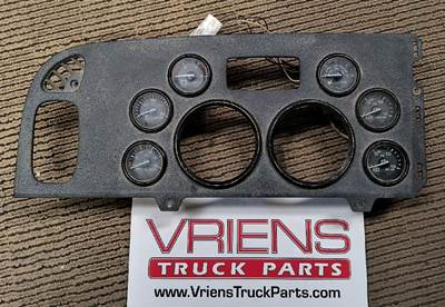Peterbilt Dash Panel