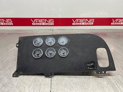 Peterbilt Dash Panel