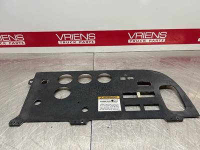 Peterbilt Dash Panel